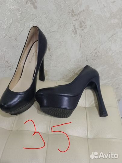 Туфли женские 35 размер