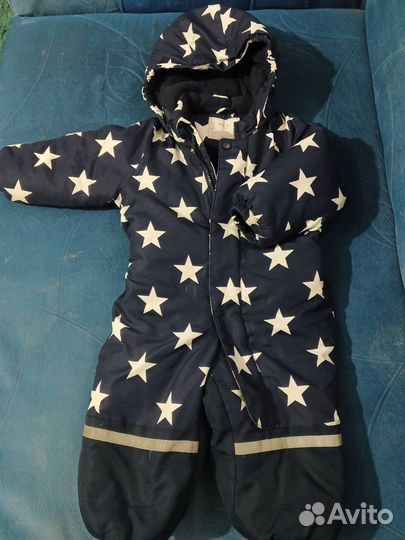 Комбинезон