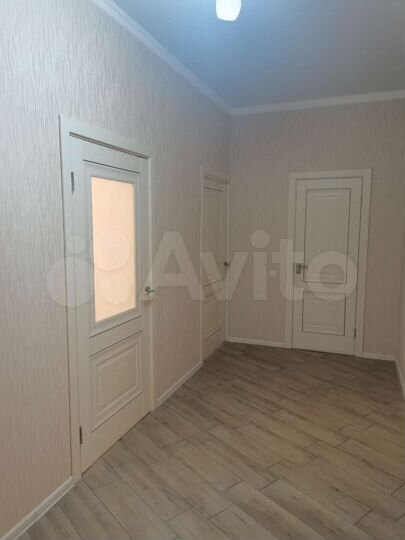 1-к. квартира, 53 м², 1/9 эт.