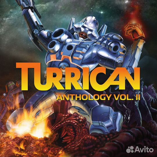 Turrican Anthology Vol. II PS4/PS5