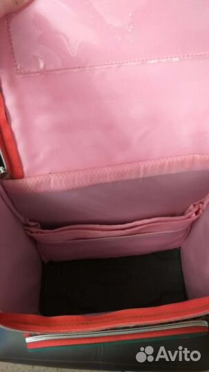 Рюкзак детский для девочки школьный