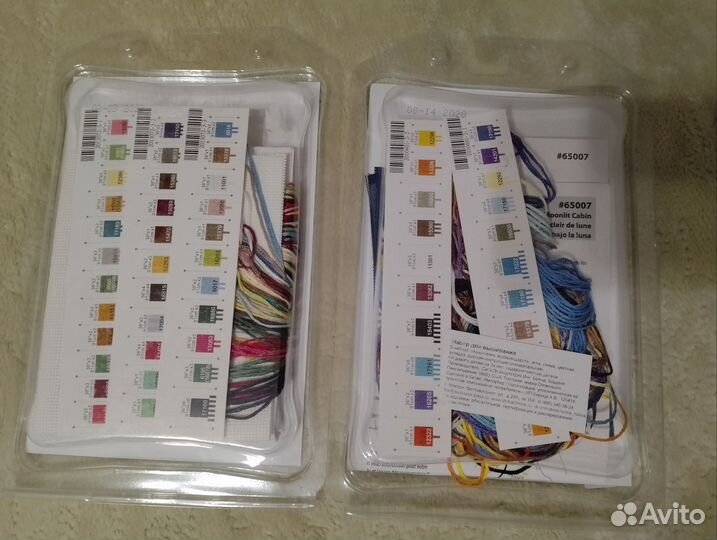 Наборы для вышивания крестиком фирмы дименшенс