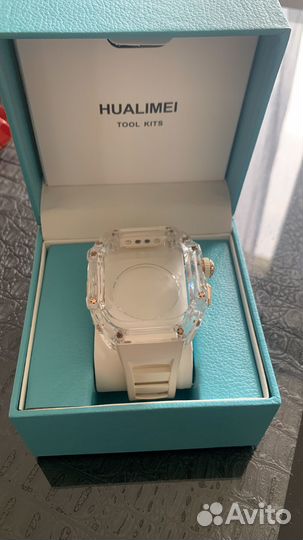 Чехол/ремешок для apple watch ultra 49mm Hualimel