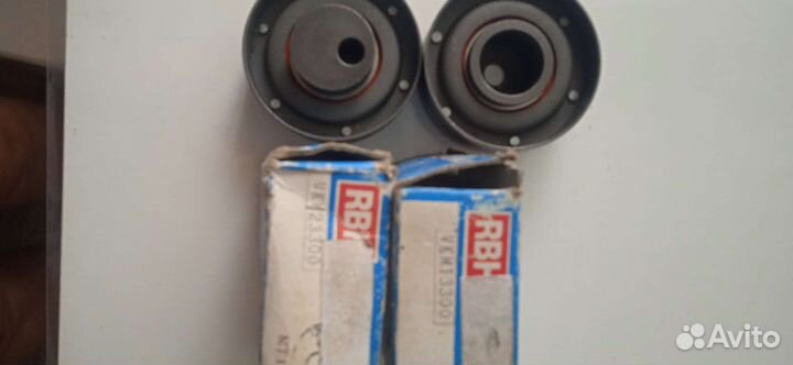 Ролик натяжителя навесного оборудования Ситроен