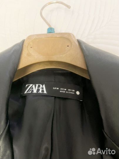 Пиджак zara