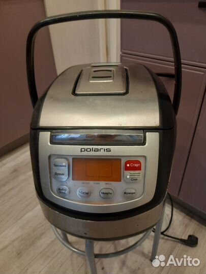 Мультиварка polaris