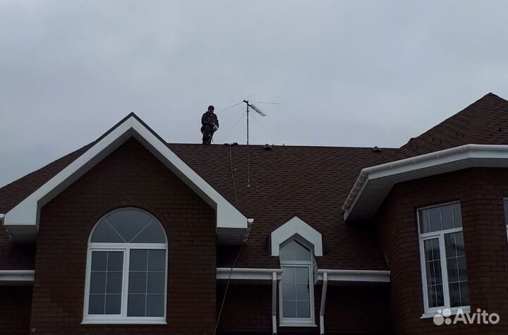 Установка настройка ремонт антенн