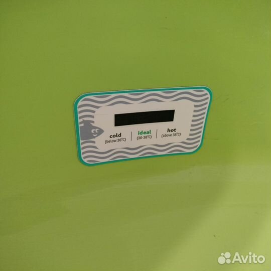 Ванна детская с подставкой