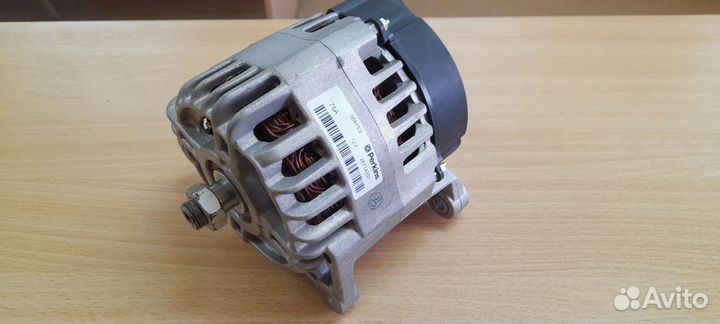 Генератор Perkins 2871A307 (Denso) 75a 12v