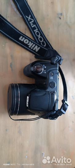 Фотоаппарат nikon Coolpix l340