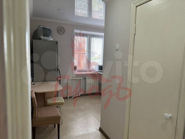 1-к. квартира, 28,6 м², 9/9 эт.