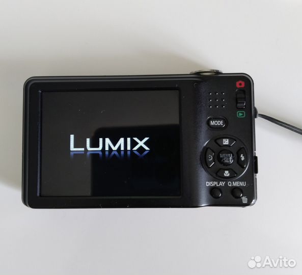 Фотоаппарат panasonic lumix