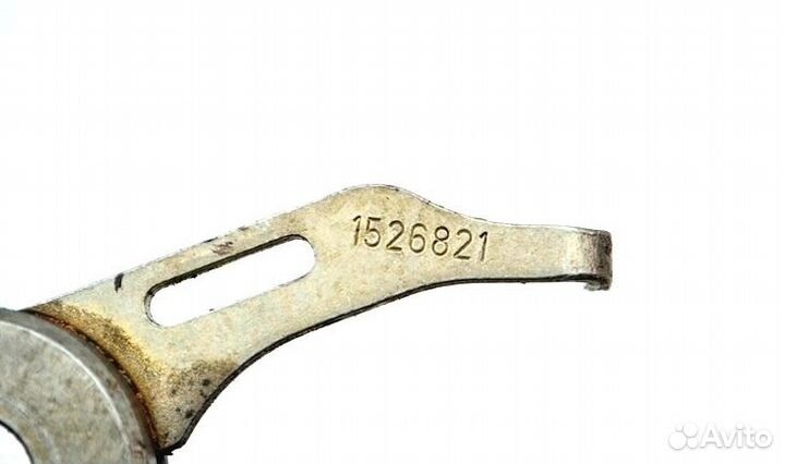 Форсунка масляная scania R-Series (01.04)