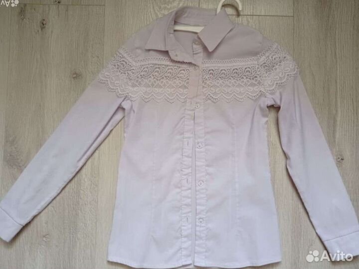 Школьные одежда для девочек