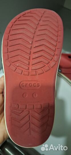 Crocs сабо детские j1