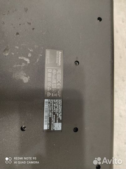 Lenovo ideapad 100-15iby