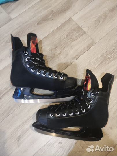 Коньки хоккейные 42 размер мужские