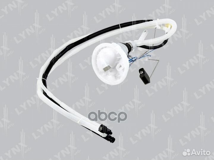 Фильтр топливный погружной LF857M lynxauto