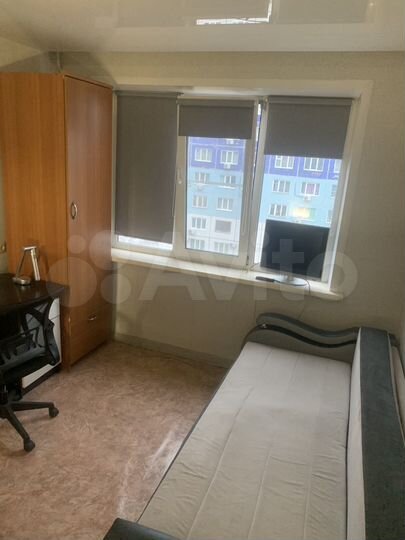 Комната 18 м² в 1-к., 5/9 эт.