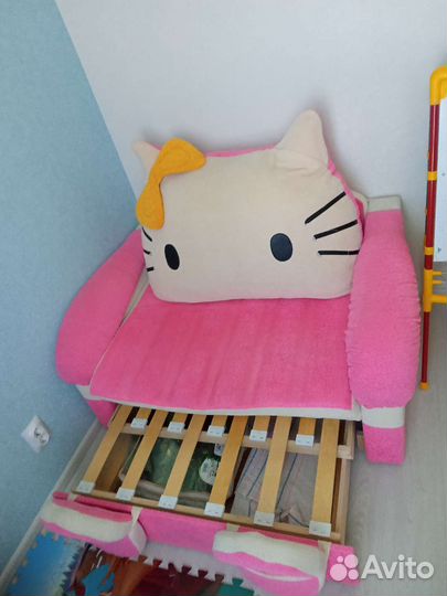 Детский диван-кровать