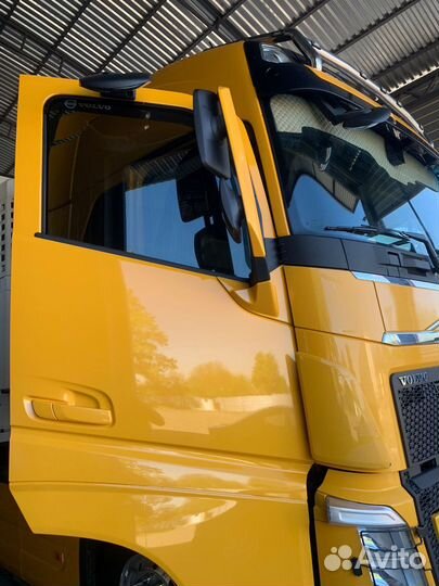 Детейлинг коммерческого транспорта