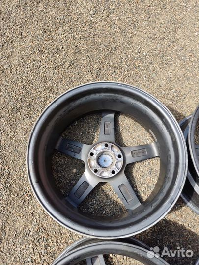 Диски vossen r18 5 114.3