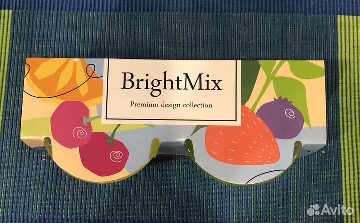 Стаканы BrightMix