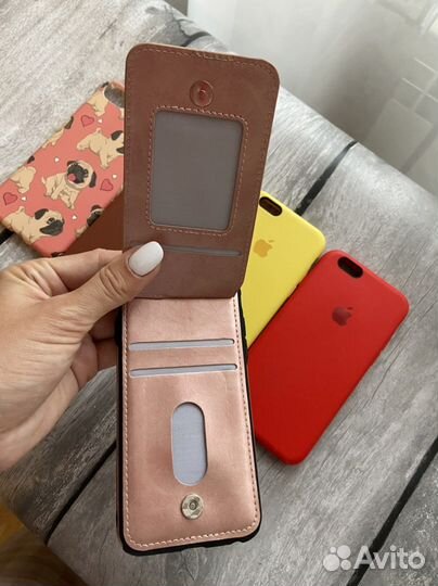 Чехол для iPhone 6s