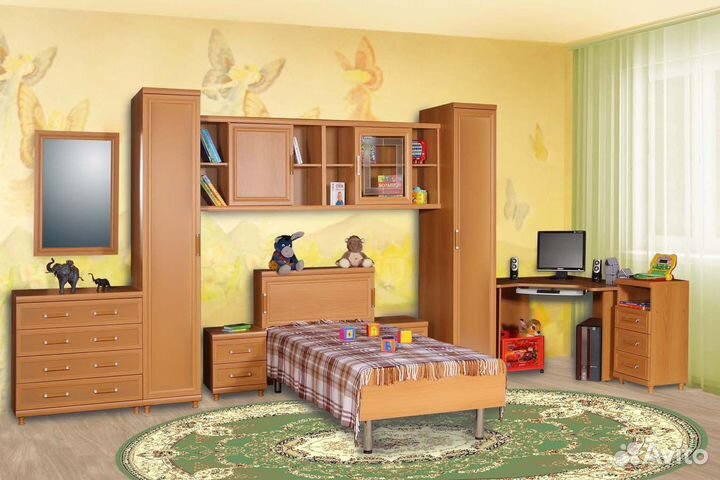 Детская стенка 