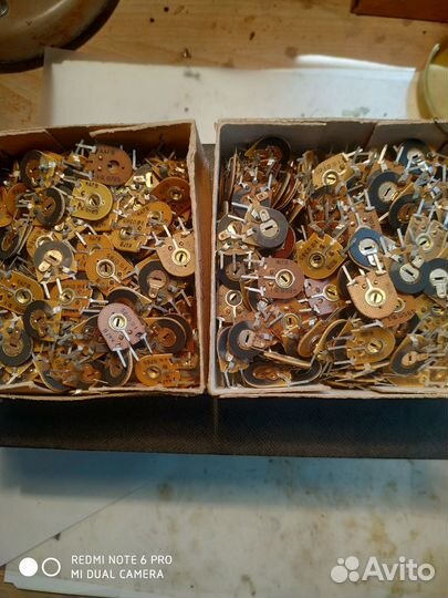 Продам радиодетали