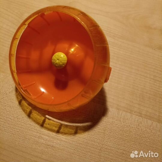 Колесо для грызунов