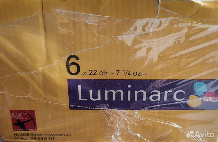 Чайный набор