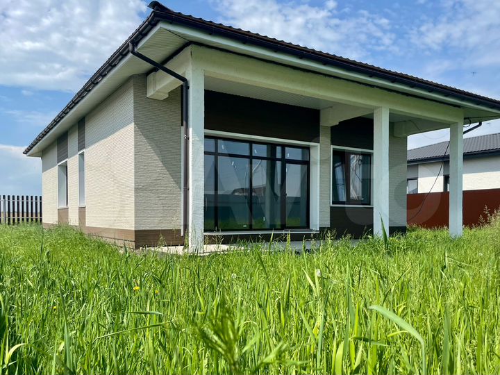 Дом 145,3 м² на участке 6 сот.