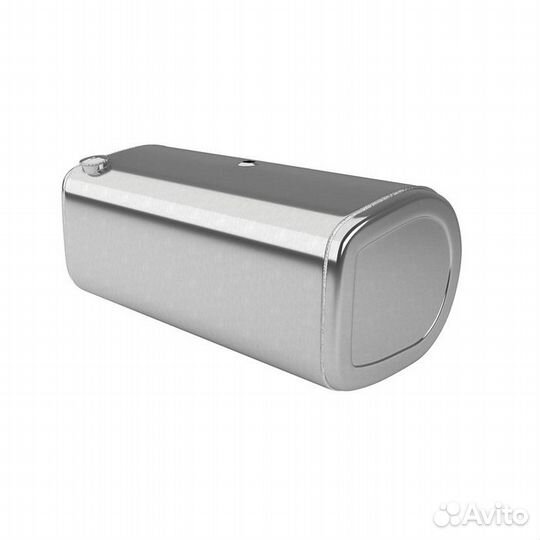 Алюминиевый топливный бак на 450л (560х670х1410)