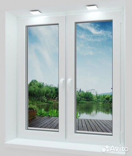 Пластиковые окна
