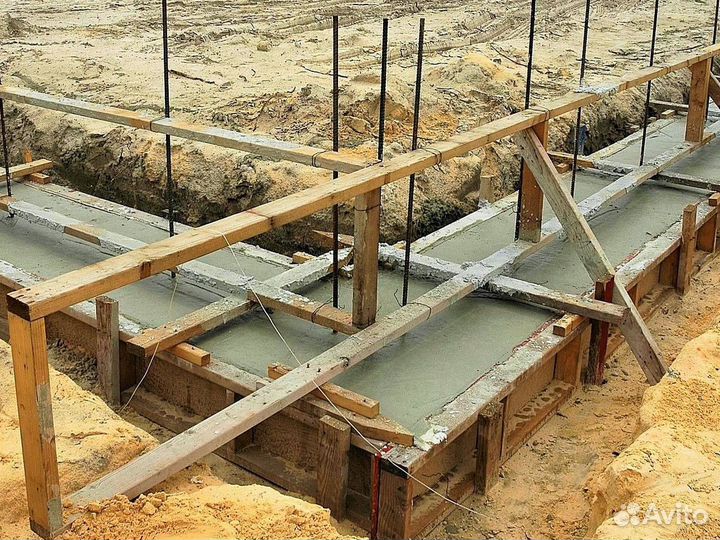 Бетон АВТОБЕТОНОНАСОС