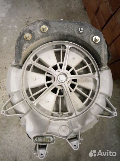 Бак Zanussi (для сма 60/60см) разборный 