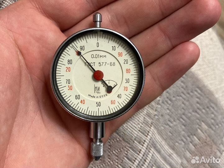 Индикатор часового типа