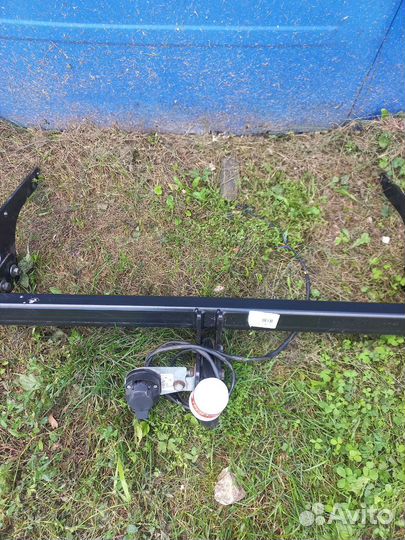 Фаркоп на renault logan 2