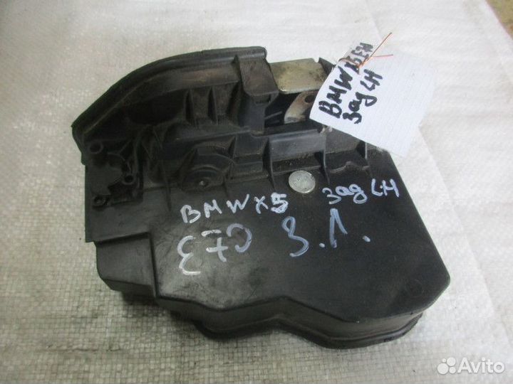 Замок двери задней левой BMW X5 E70 2007-2013