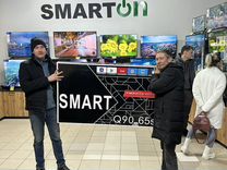 Телевизор smart tv новый