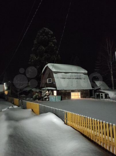 Дача 22 м² на участке 6 сот.