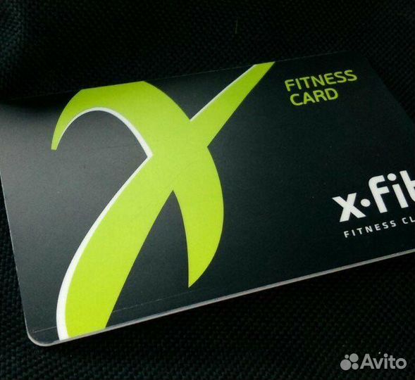 Клубная карта фитнес