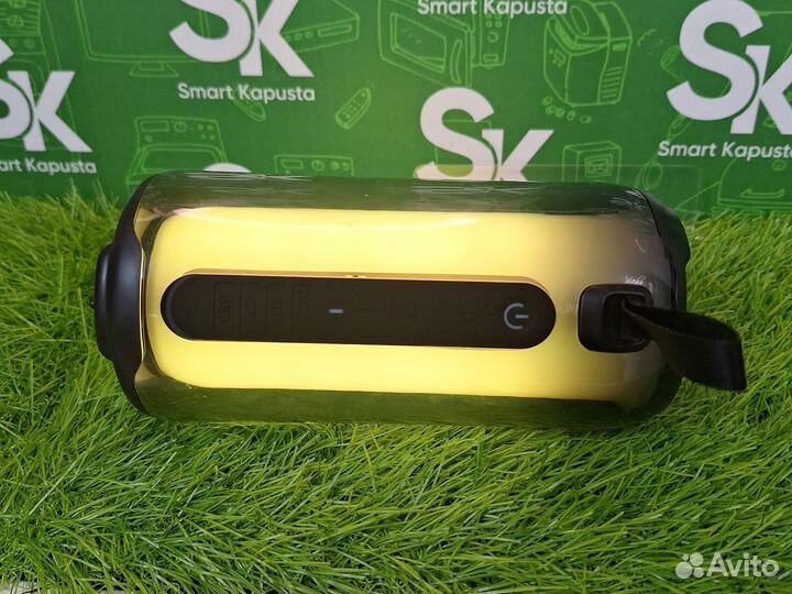 Портативная колонка bluetooth Puls e5 лыс01