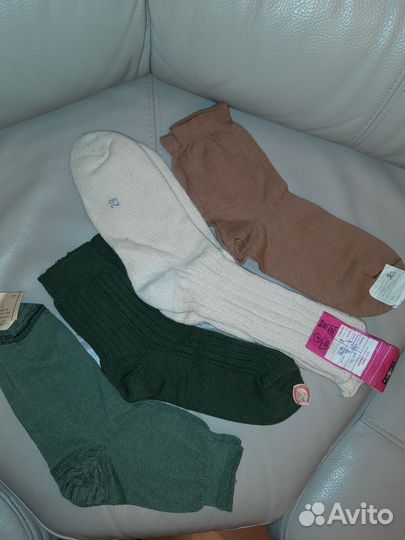 Носки из СССР