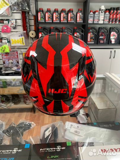 Шлем детский HJC CL-Y zuky (Размер М)