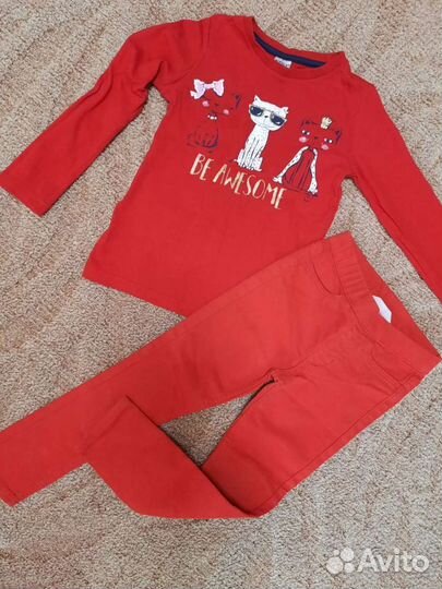 H&m 104 размер