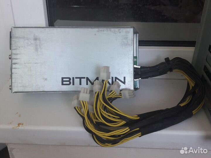 Блок питания APW3++