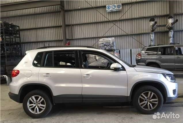 АКПП от Volkswagen Tiguan 2011-2016