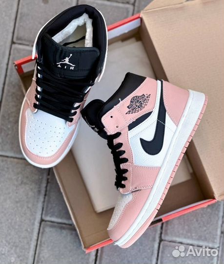 Кроссовки зима 36